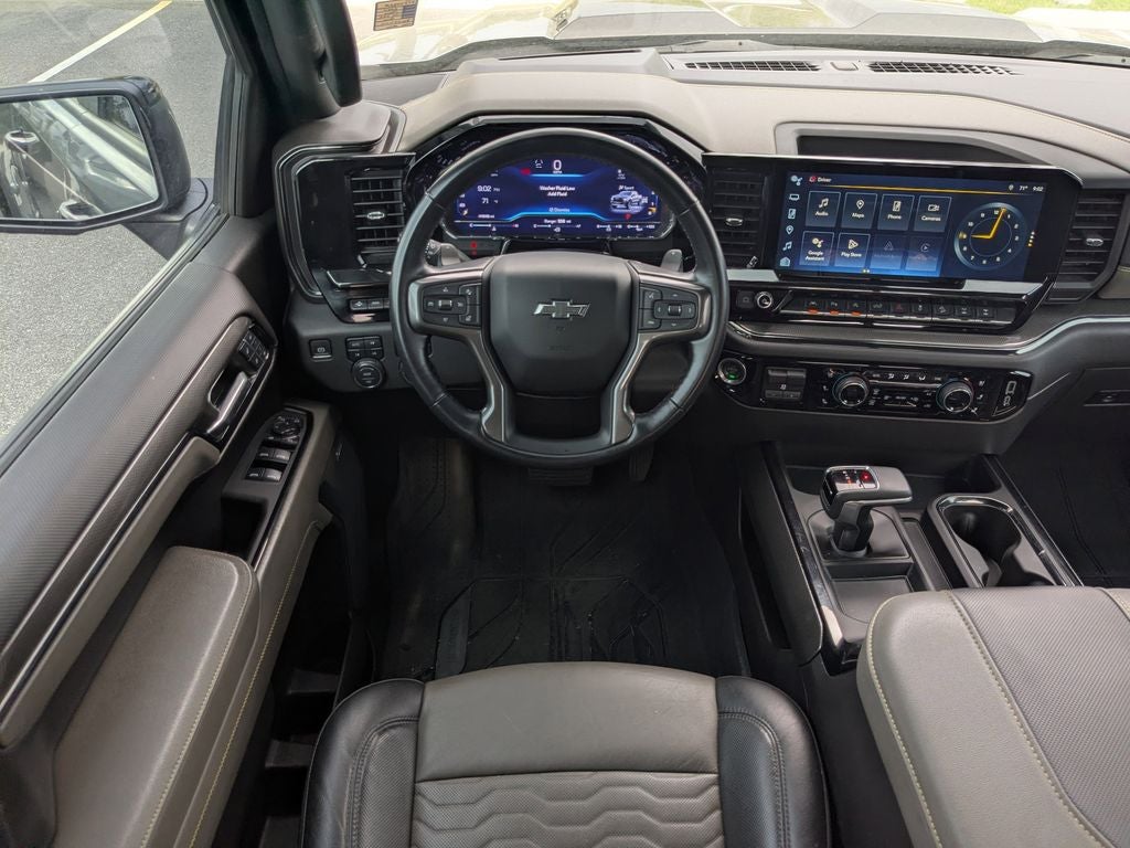 2024 Chevrolet Silverado 1500 ZR2