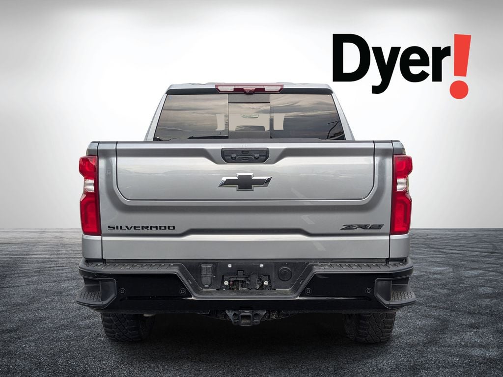 2024 Chevrolet Silverado 1500 ZR2