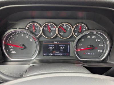 2021 Chevrolet Silverado 1500 RST