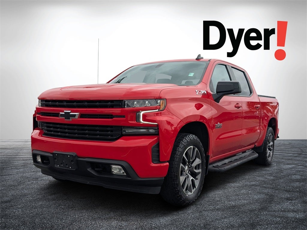 2021 Chevrolet Silverado 1500 RST