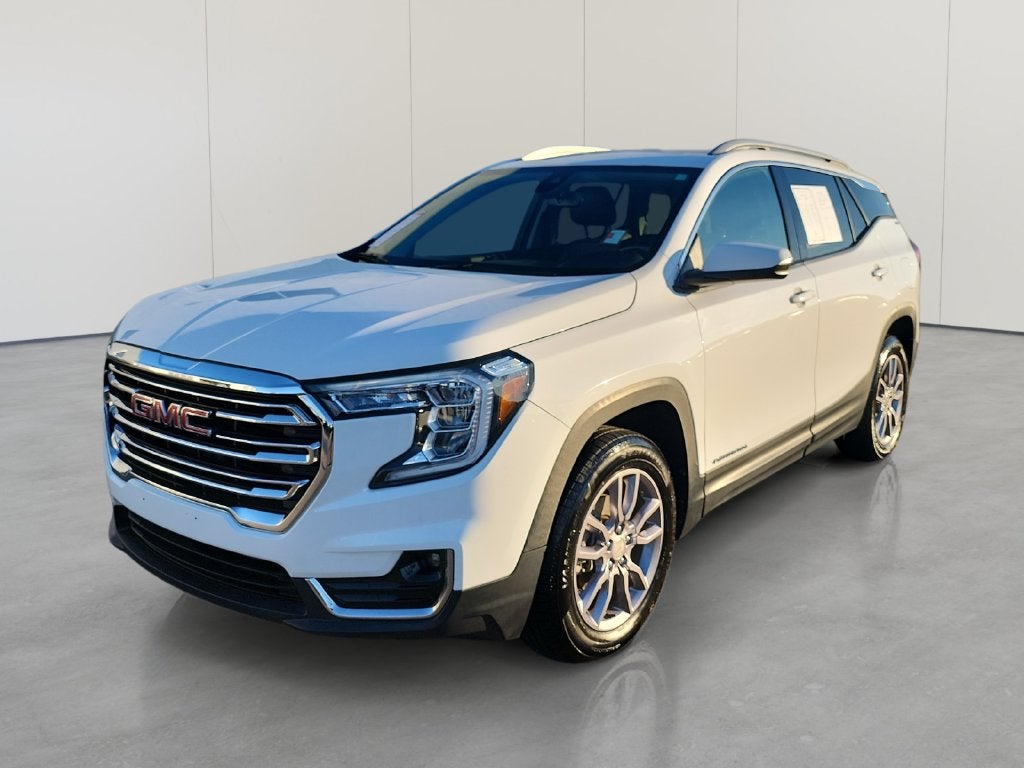 2023 GMC Terrain