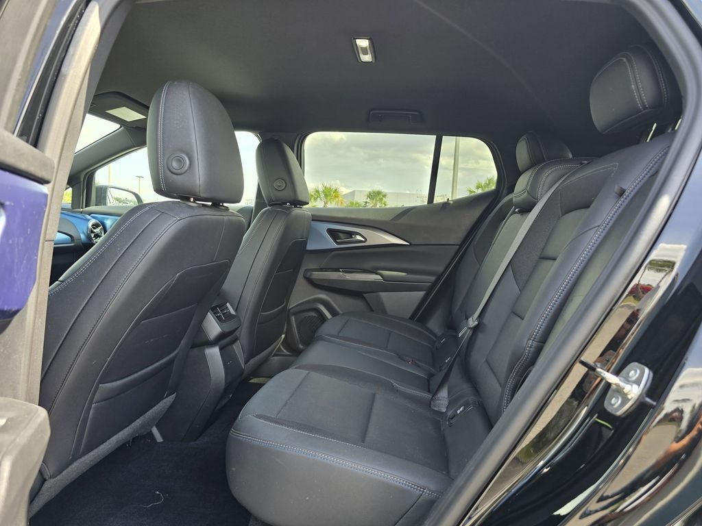 2024 Chevrolet Equinox EV LT