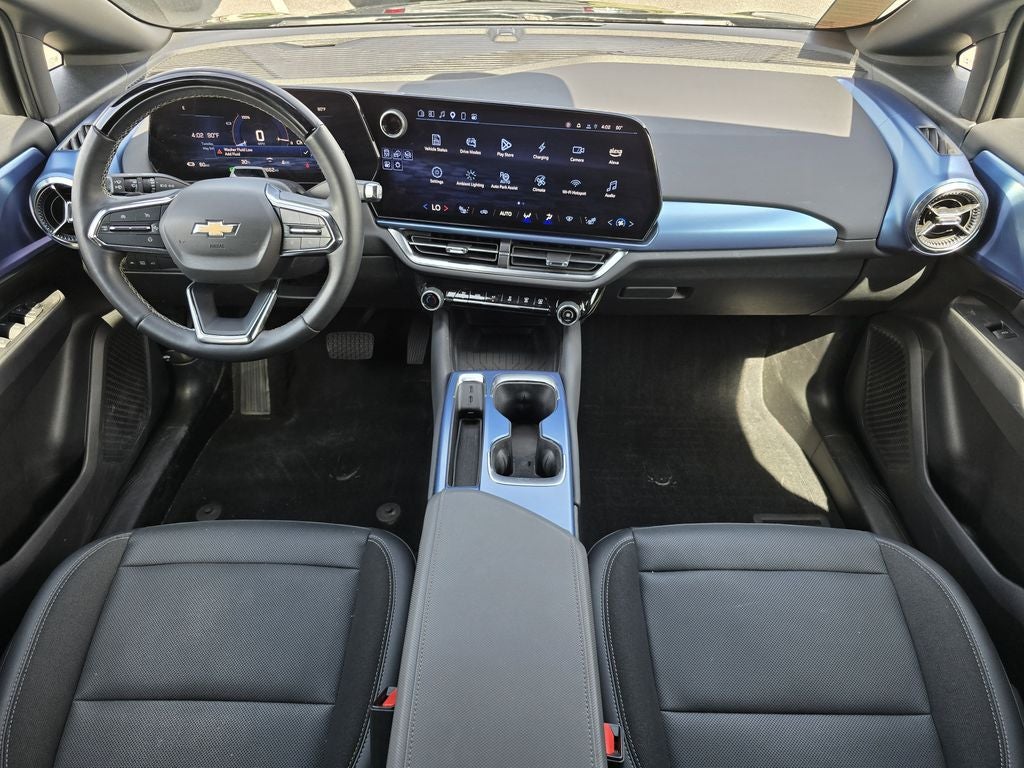 2024 Chevrolet Equinox EV LT