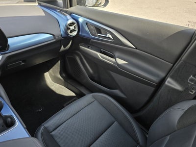 2024 Chevrolet Equinox EV LT