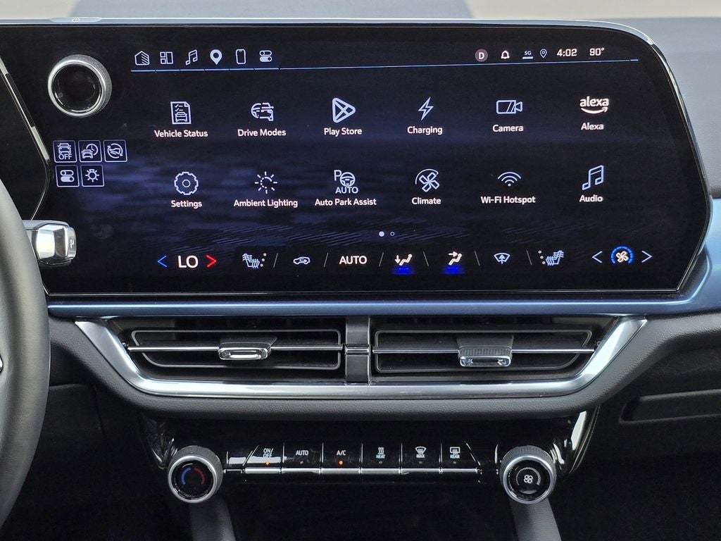 2024 Chevrolet Equinox EV LT