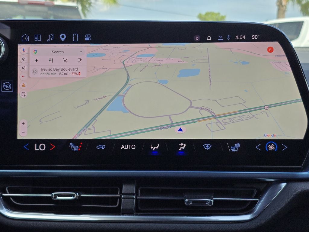 2024 Chevrolet Equinox EV LT