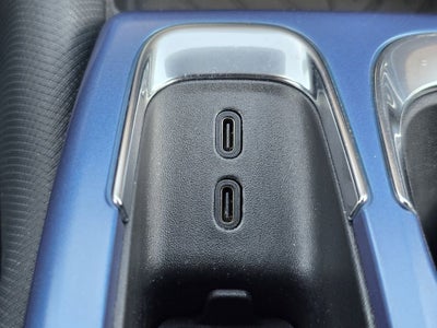 2024 Chevrolet Equinox EV LT