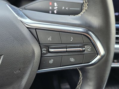 2024 Chevrolet Equinox EV LT