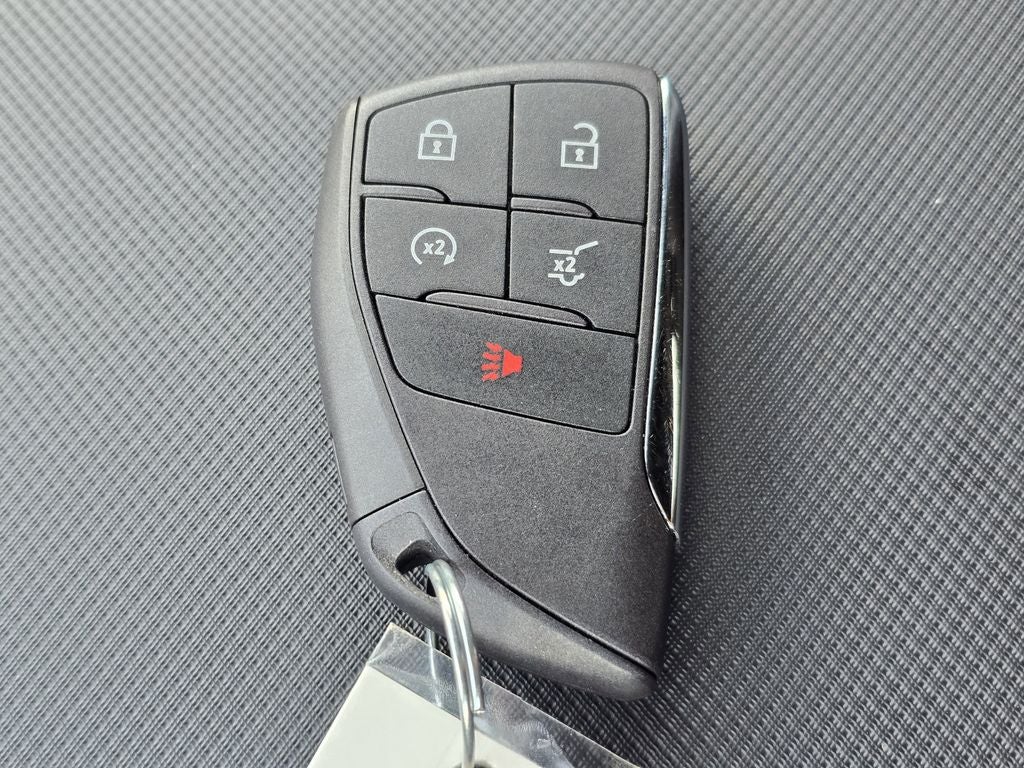 2024 Chevrolet Equinox EV LT