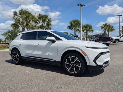 2025 Chevrolet Equinox EV LT