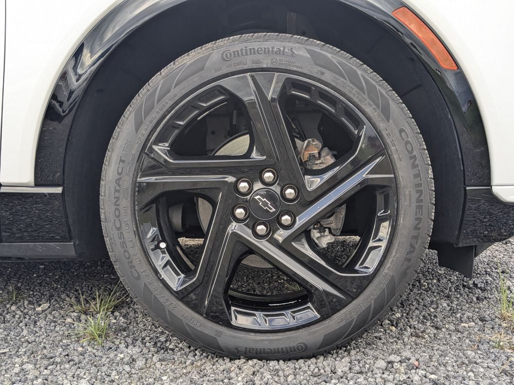 2024 Chevrolet Equinox EV RS
