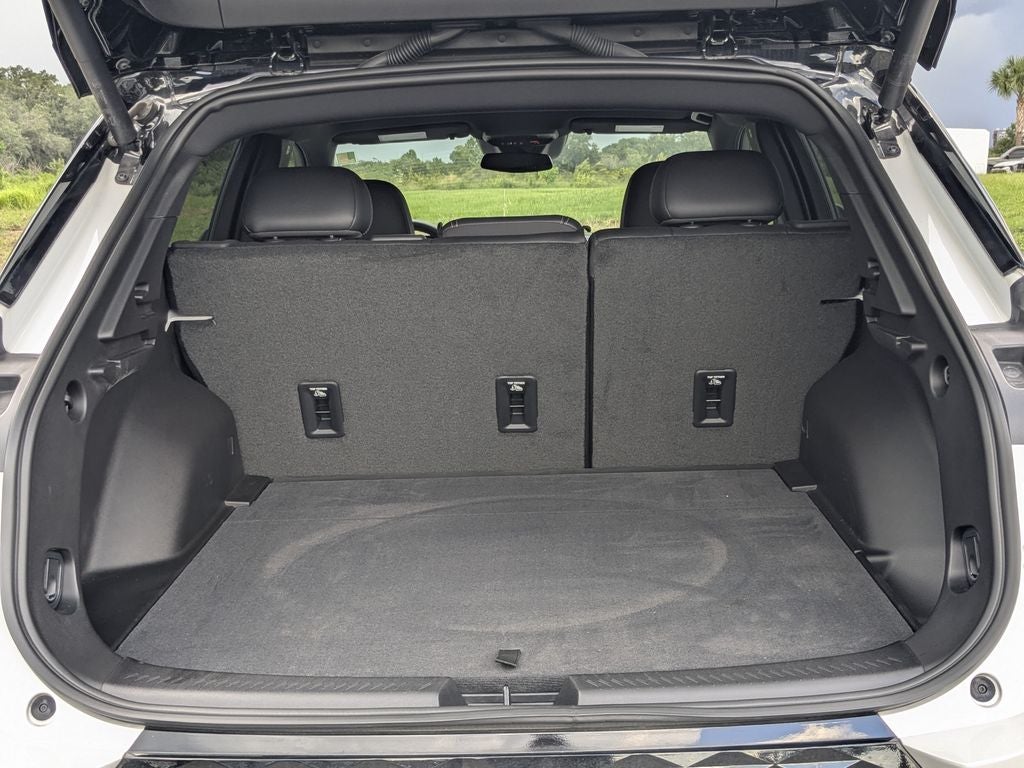 2024 Chevrolet Equinox EV RS