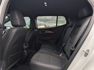 2024 Chevrolet Equinox EV RS