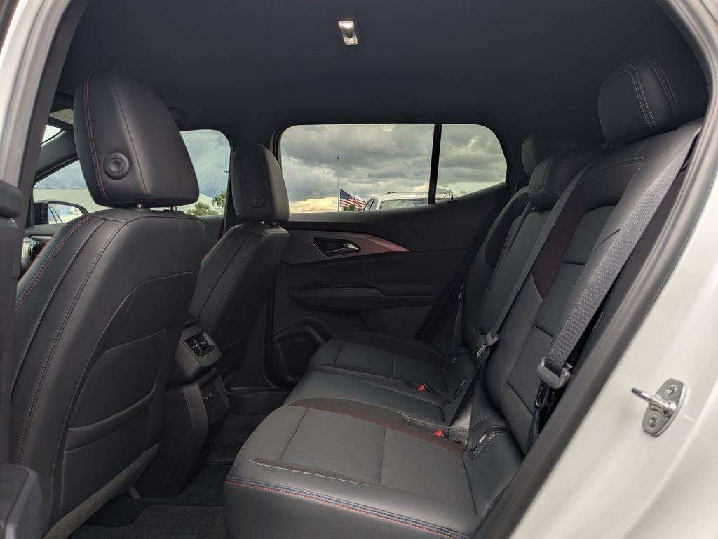 2024 Chevrolet Equinox EV RS