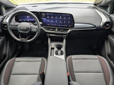 2024 Chevrolet Equinox EV RS
