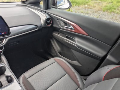 2024 Chevrolet Equinox EV RS