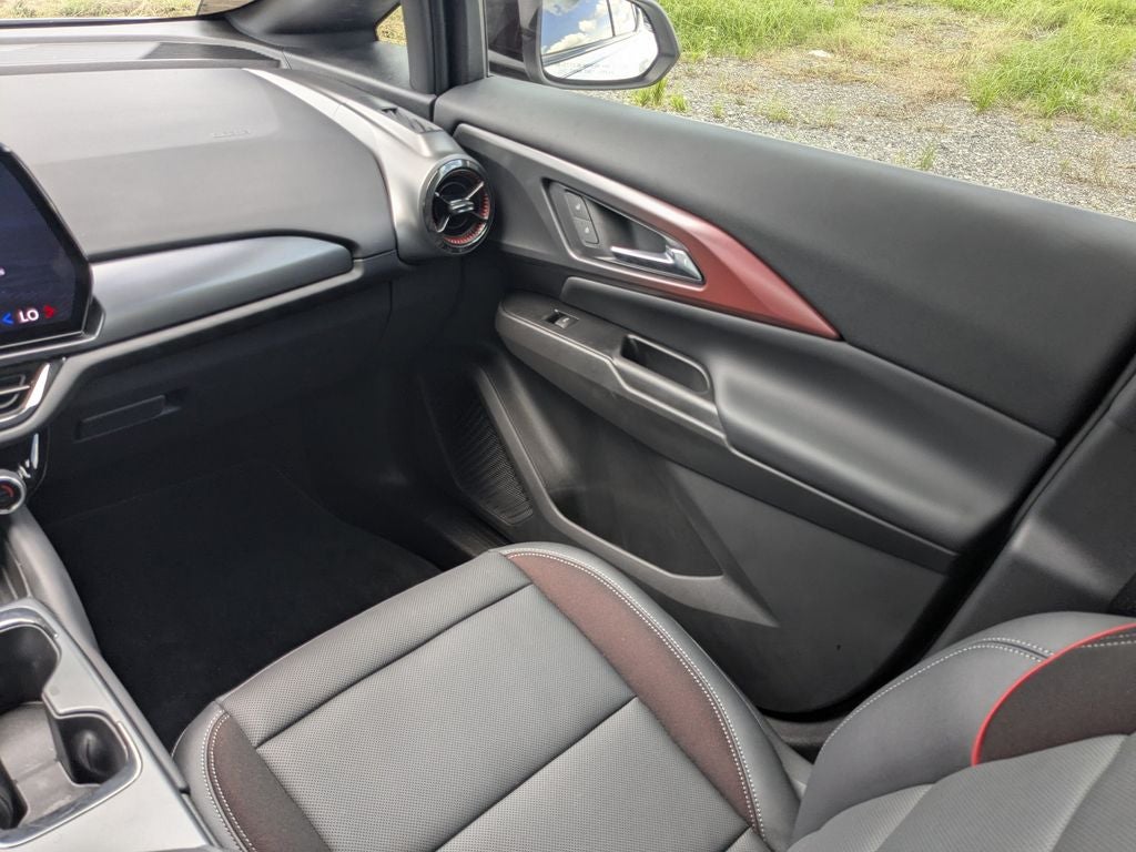 2024 Chevrolet Equinox EV RS