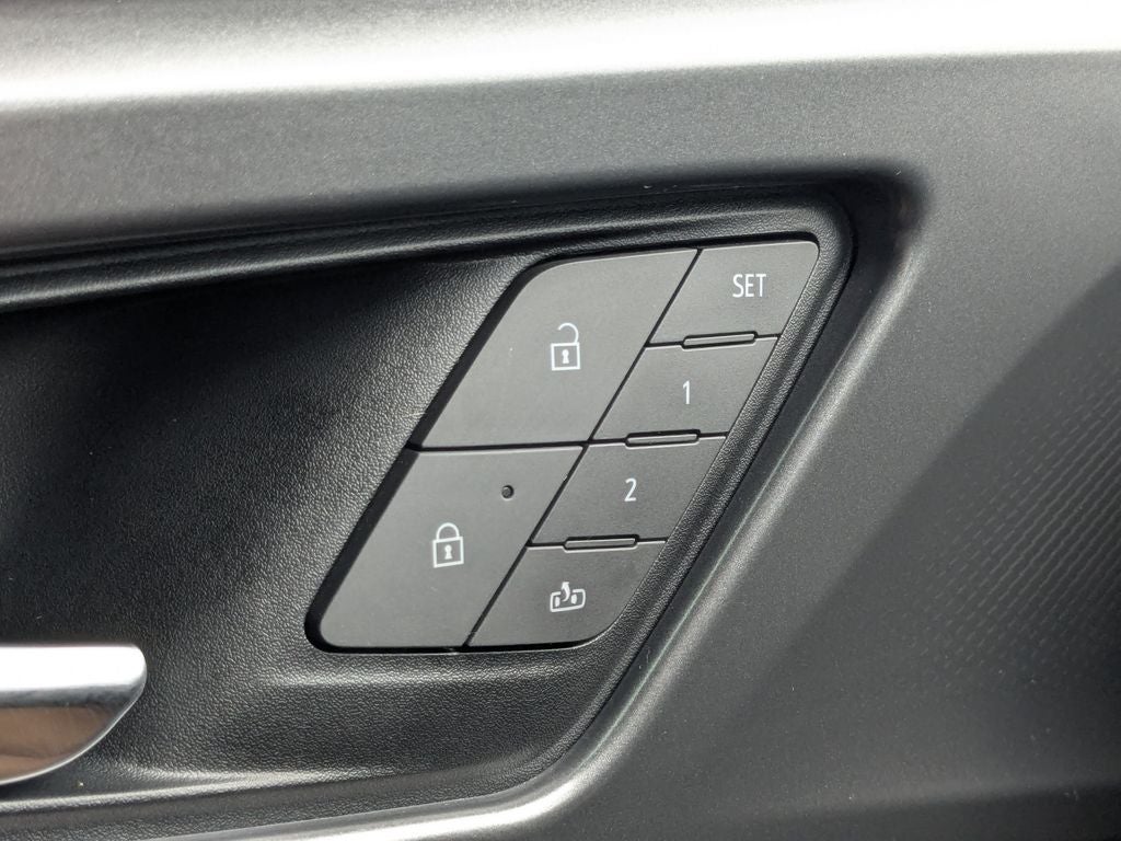2024 Chevrolet Equinox EV RS