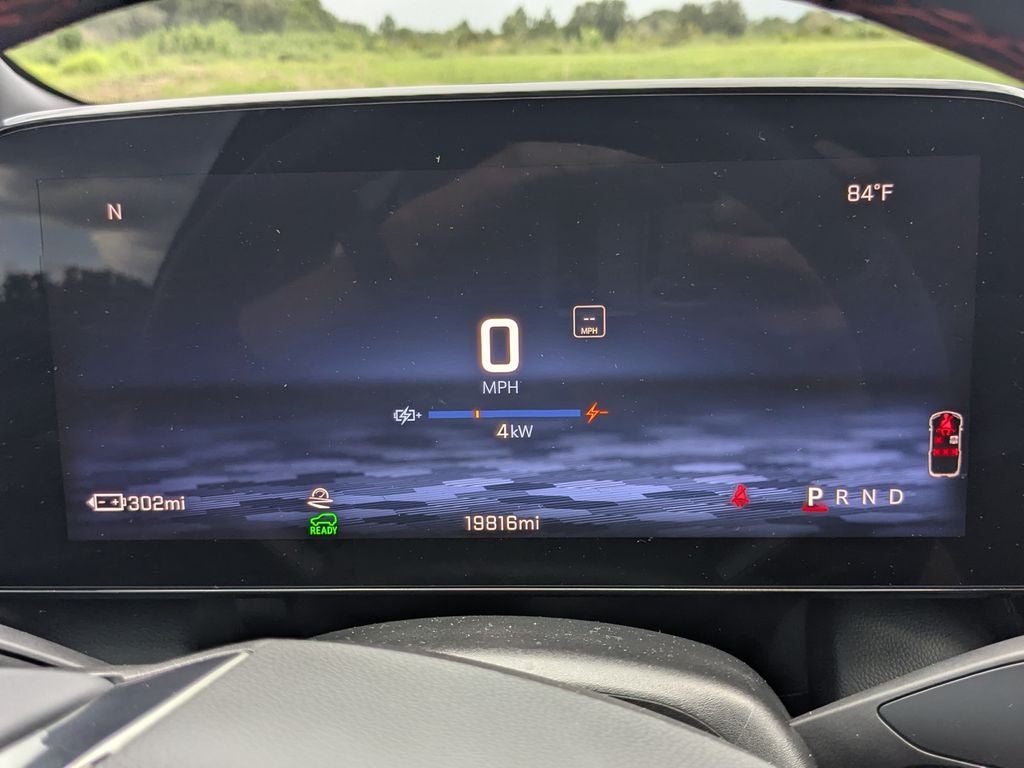 2024 Chevrolet Equinox EV RS