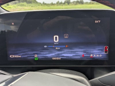 2024 Chevrolet Equinox EV RS