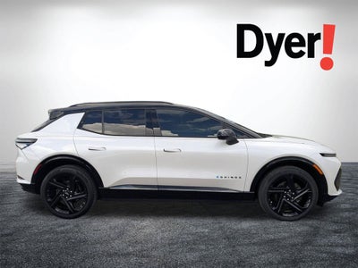 2024 Chevrolet Equinox EV RS