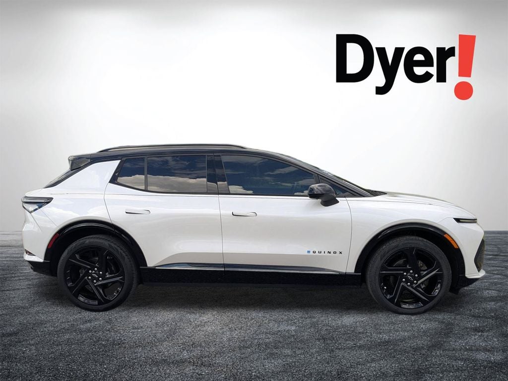 2024 Chevrolet Equinox EV RS