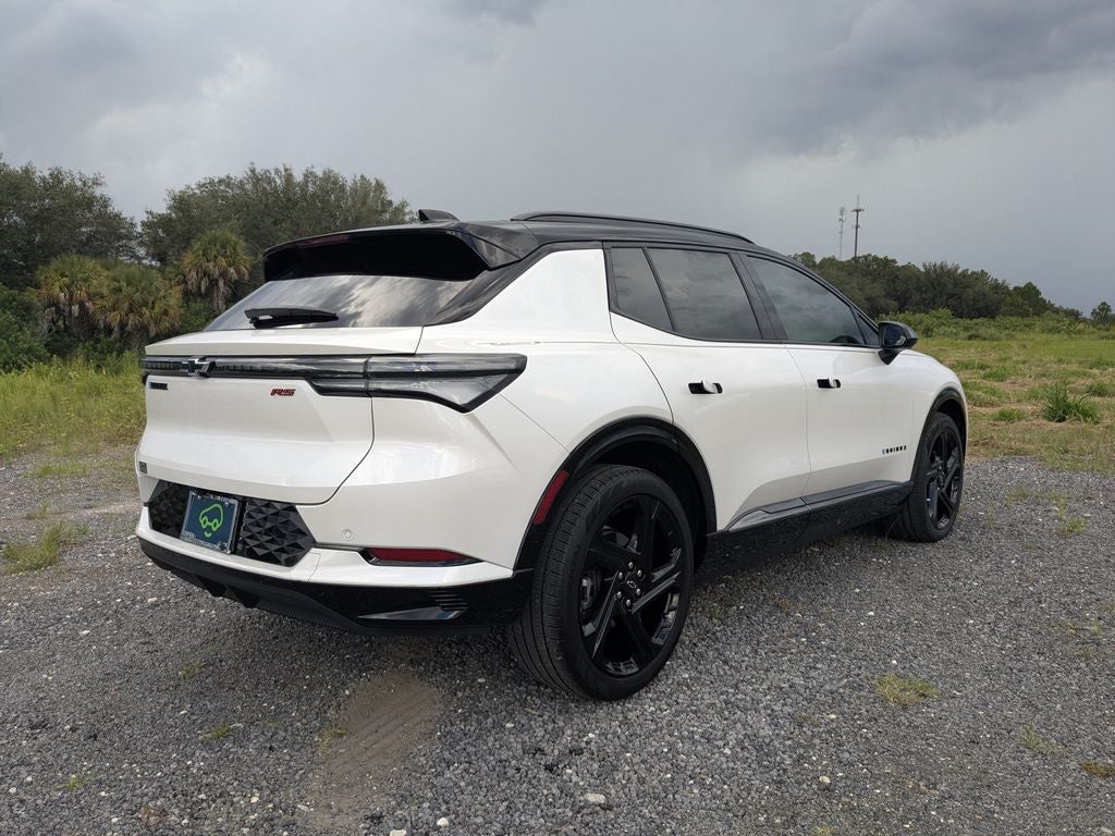 2024 Chevrolet Equinox EV RS