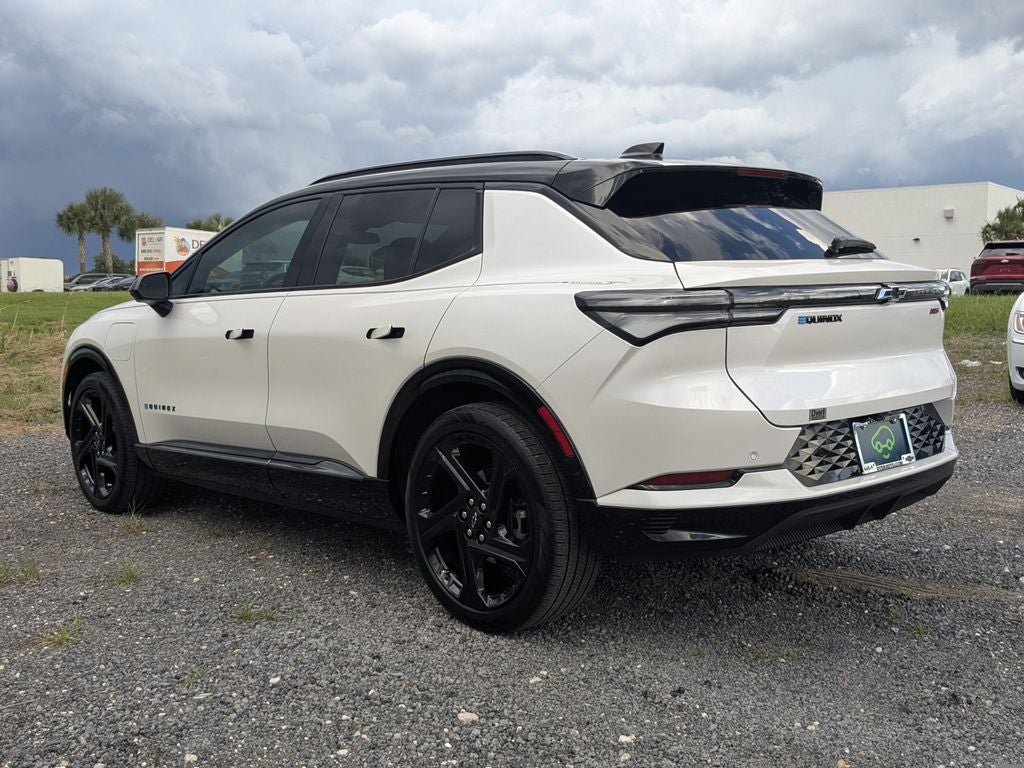 2024 Chevrolet Equinox EV RS