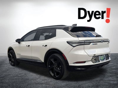 2024 Chevrolet Equinox EV RS