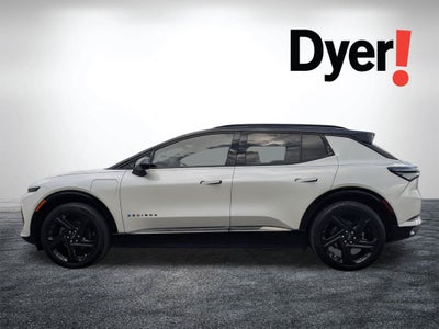 2024 Chevrolet Equinox EV RS