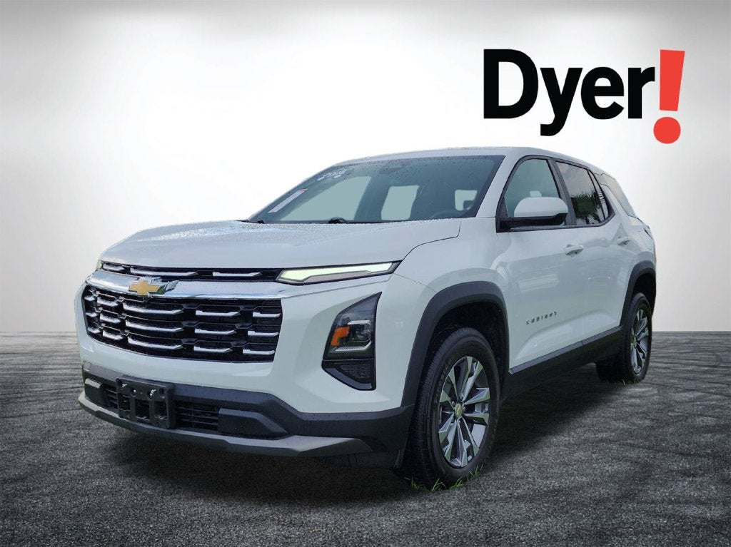 2025 Chevrolet Equinox LT