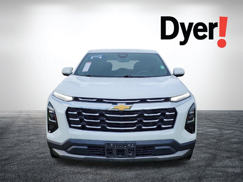 2025 Chevrolet Equinox LT