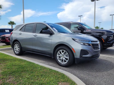 2023 Chevrolet Equinox LS