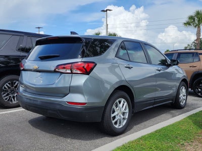 2023 Chevrolet Equinox LS