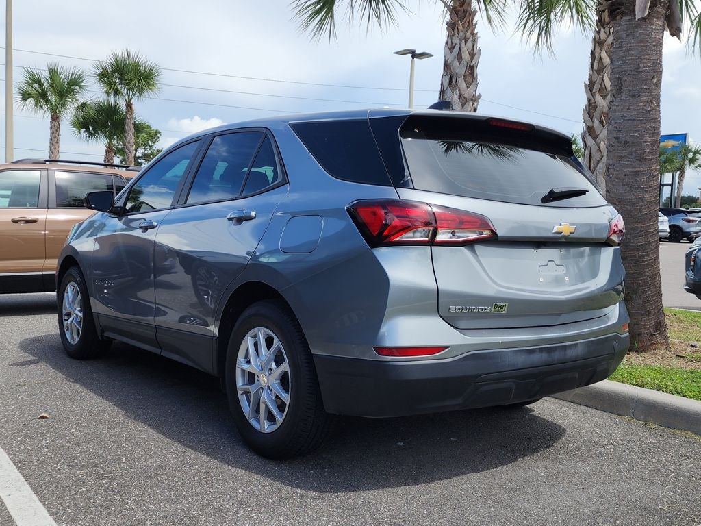 2023 Chevrolet Equinox LS