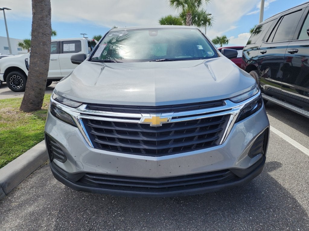 2023 Chevrolet Equinox LS