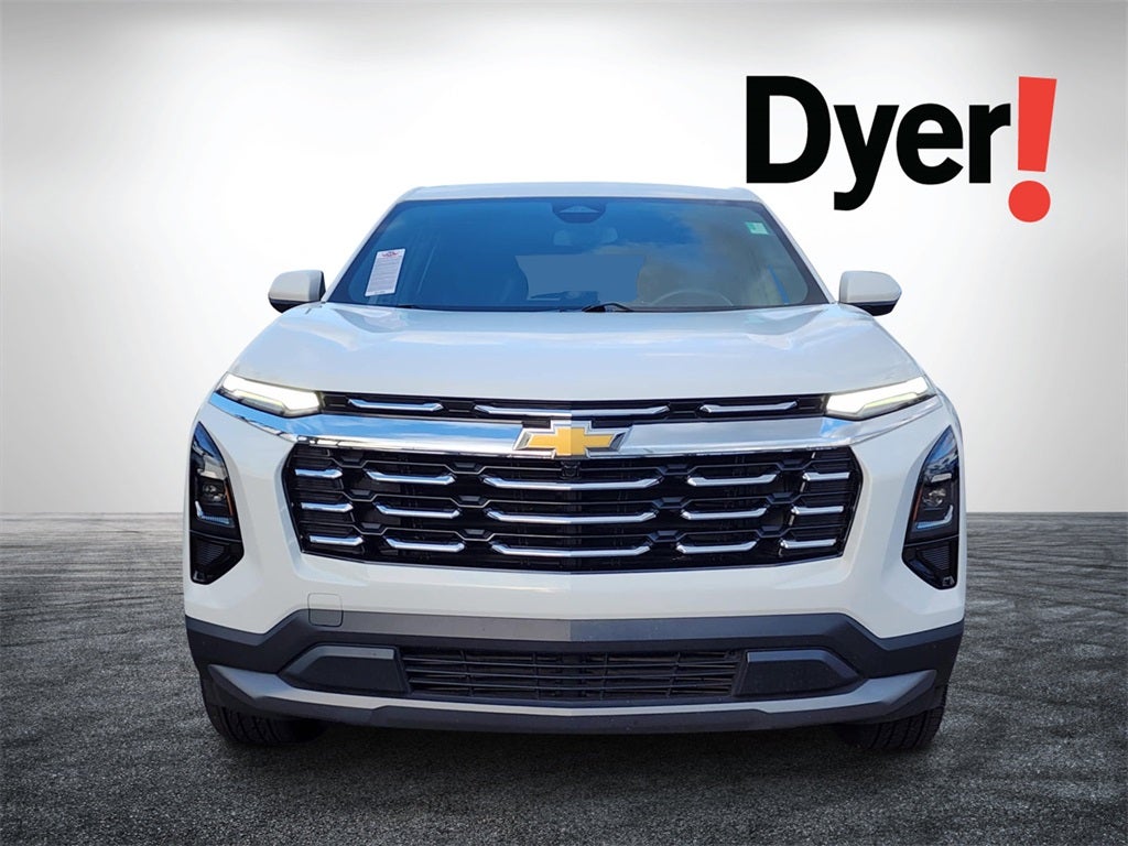 2025 Chevrolet Equinox LT