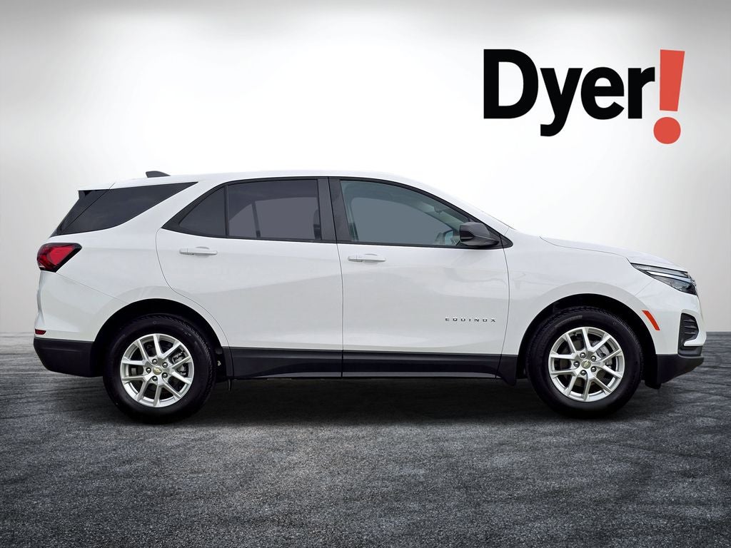 2024 Chevrolet Equinox LS