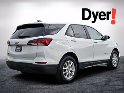 2024 Chevrolet Equinox LS