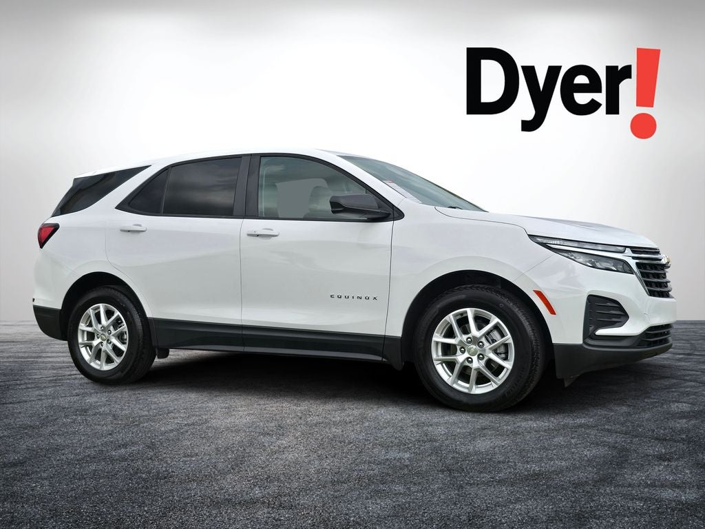 2024 Chevrolet Equinox LS