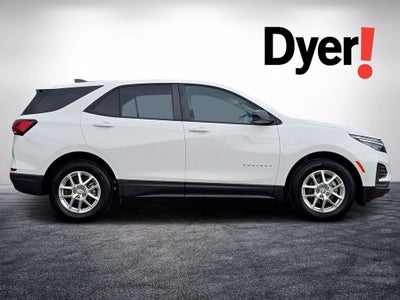 2024 Chevrolet Equinox LS