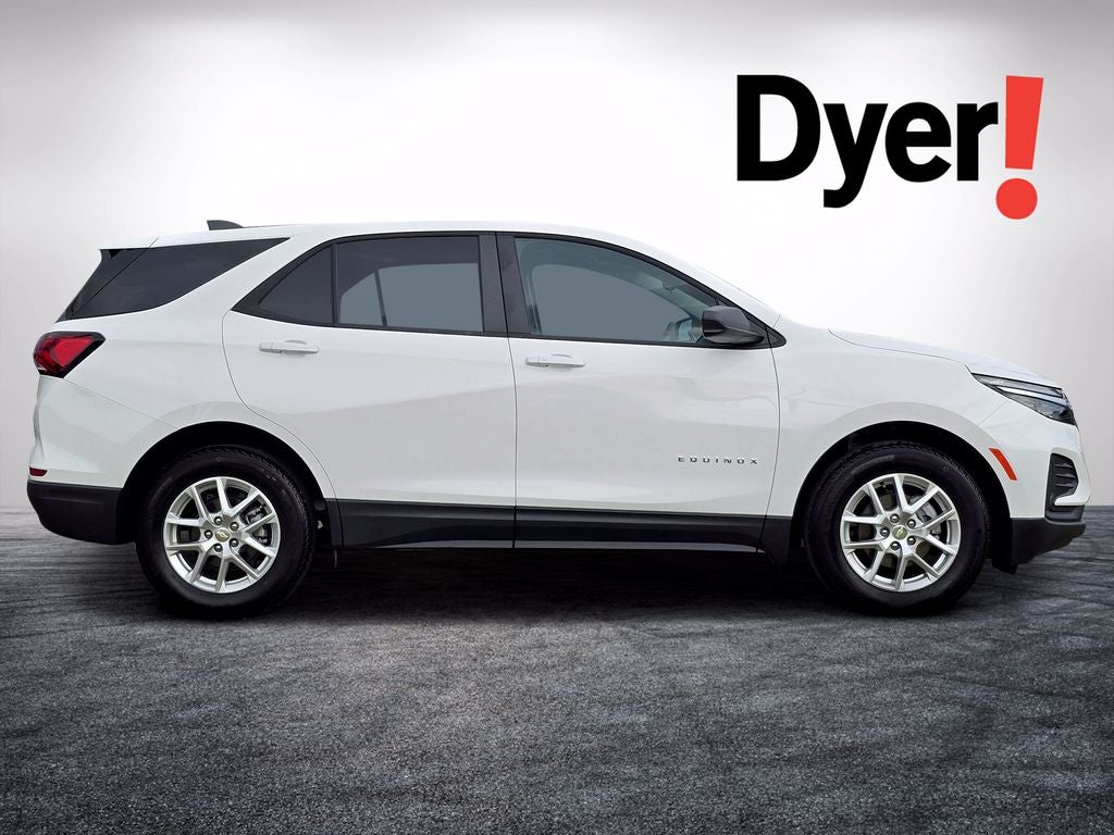 2024 Chevrolet Equinox LS