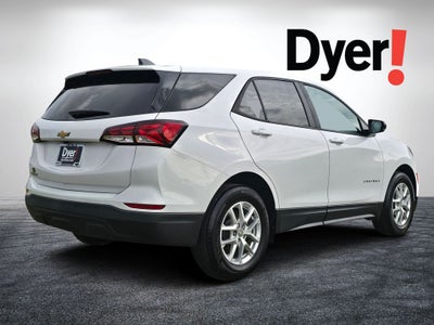 2024 Chevrolet Equinox LS