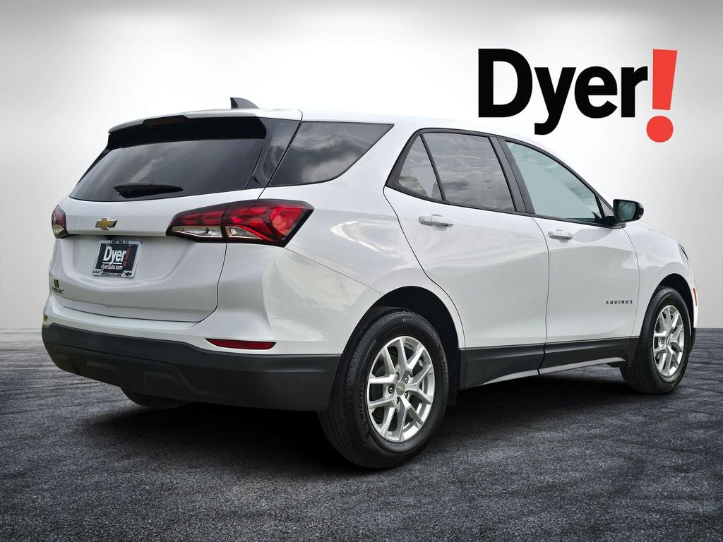 2024 Chevrolet Equinox LS
