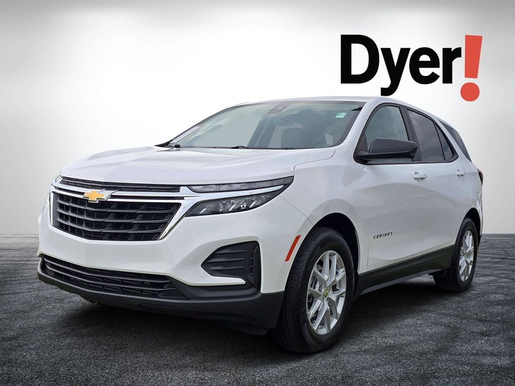 2024 Chevrolet Equinox LS