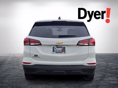 2024 Chevrolet Equinox LS