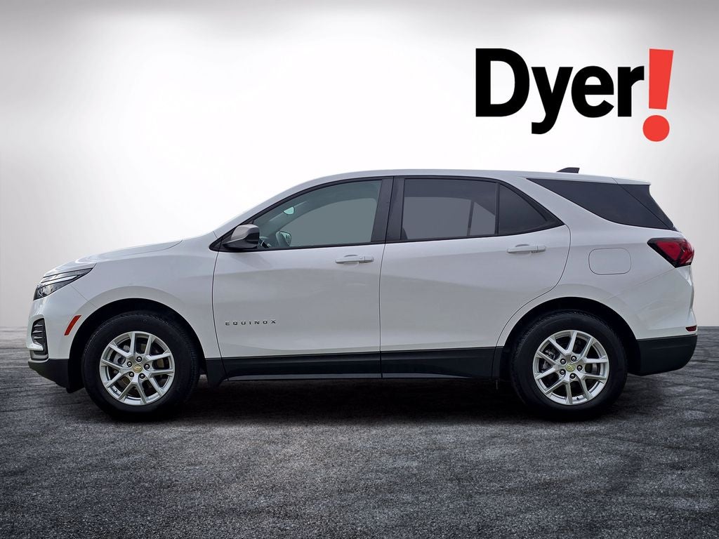 2024 Chevrolet Equinox LS