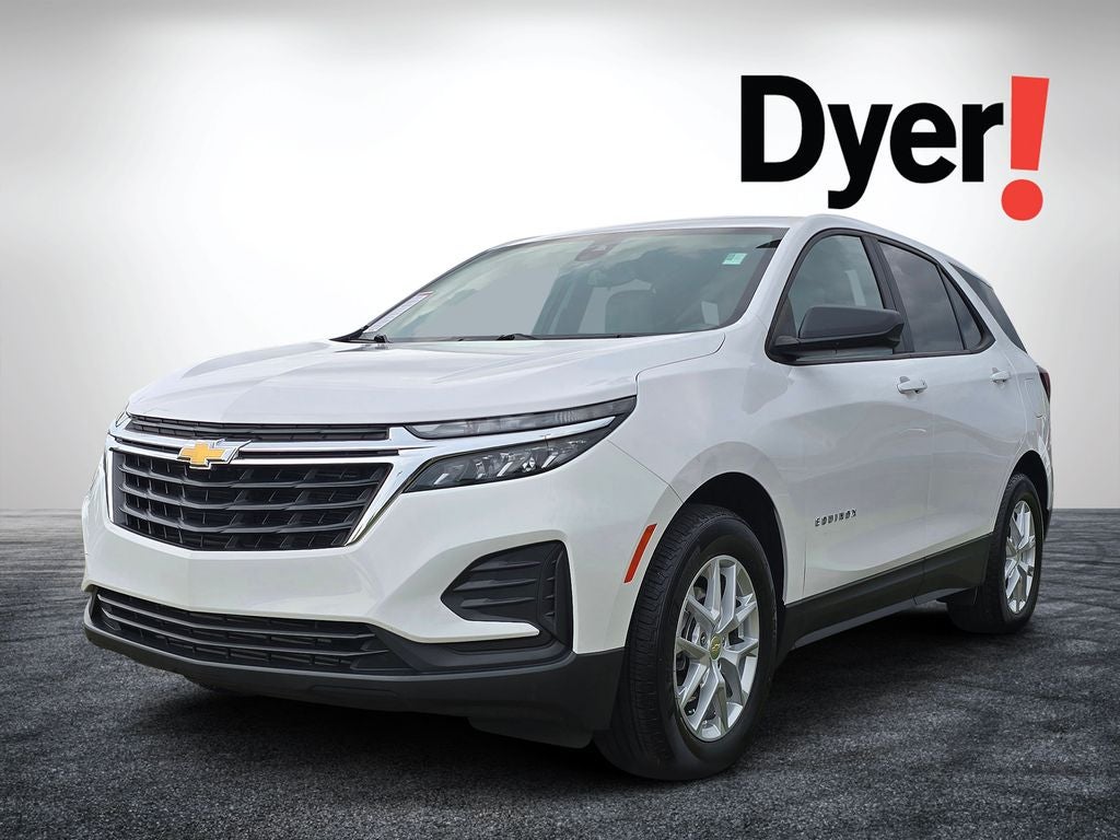 2024 Chevrolet Equinox LS