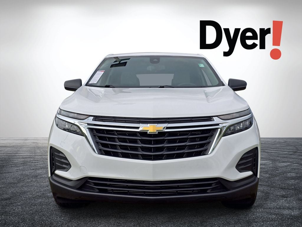 2024 Chevrolet Equinox LS