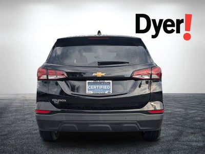2024 Chevrolet Equinox LS